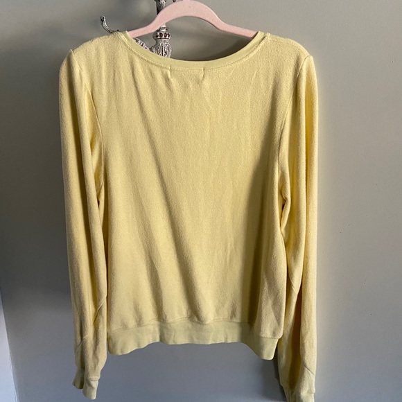 NWOT Wildfox Marathon Napper Sample BBJ Small - Picture 4 of 5